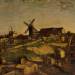 Montmartre: the Quarry and Windmills